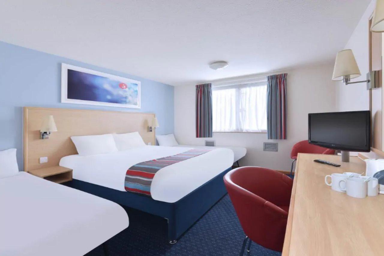 Travelodge Ludlow Woofferton Екстер'єр фото
