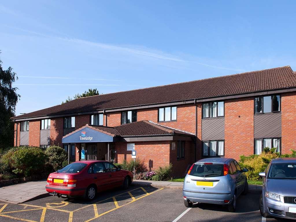 Travelodge Ludlow Woofferton Екстер'єр фото