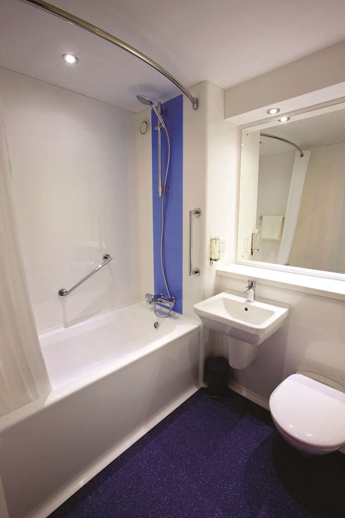 Travelodge Ludlow Woofferton Номер фото