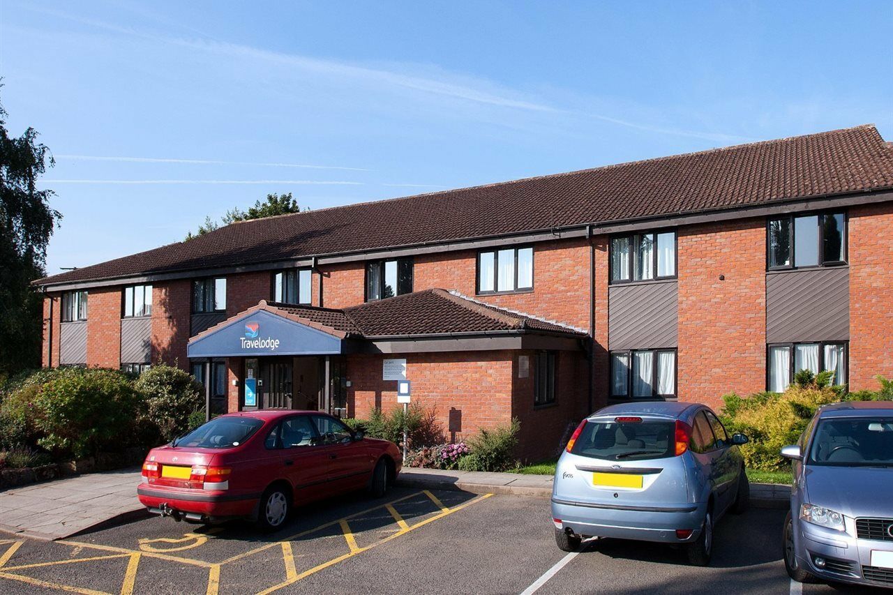 Travelodge Ludlow Woofferton Екстер'єр фото