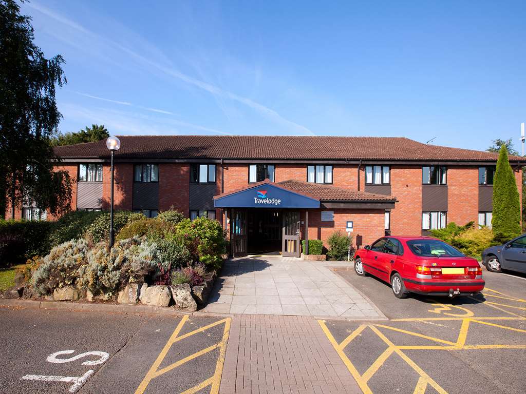 Travelodge Ludlow Woofferton Екстер'єр фото