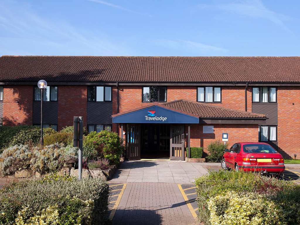 Travelodge Ludlow Woofferton Екстер'єр фото