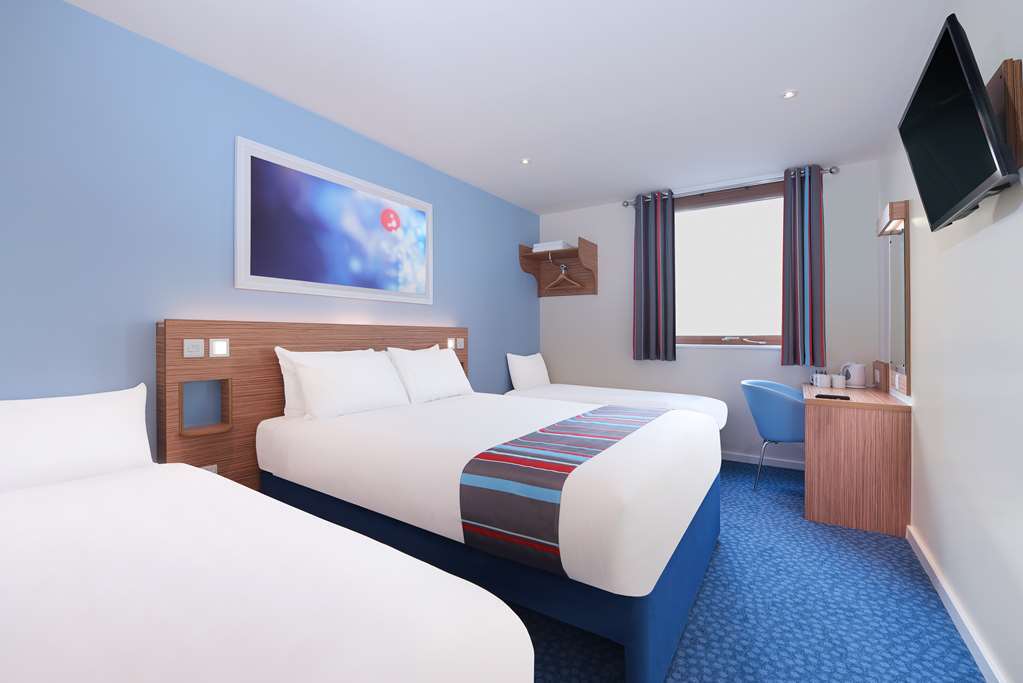 Travelodge Ludlow Woofferton Номер фото