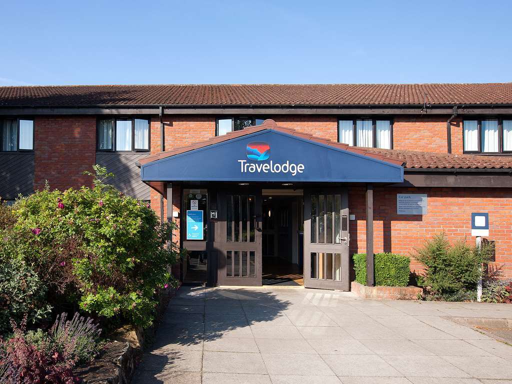 Travelodge Ludlow Woofferton Екстер'єр фото