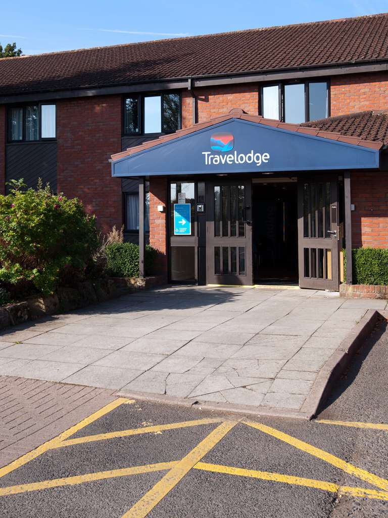 Travelodge Ludlow Woofferton Екстер'єр фото