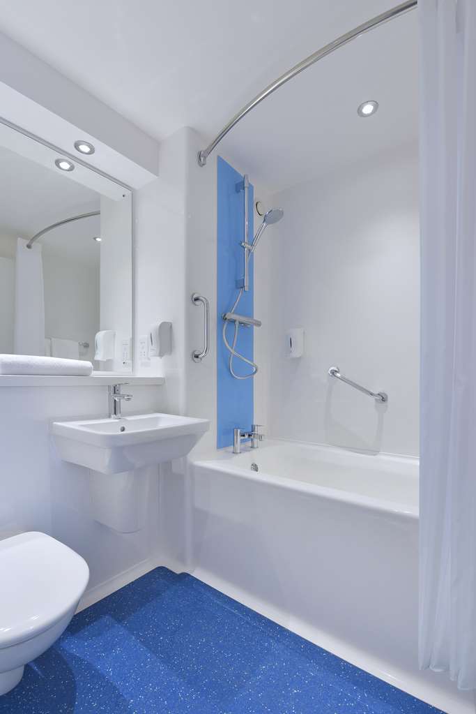 Travelodge Ludlow Woofferton Номер фото