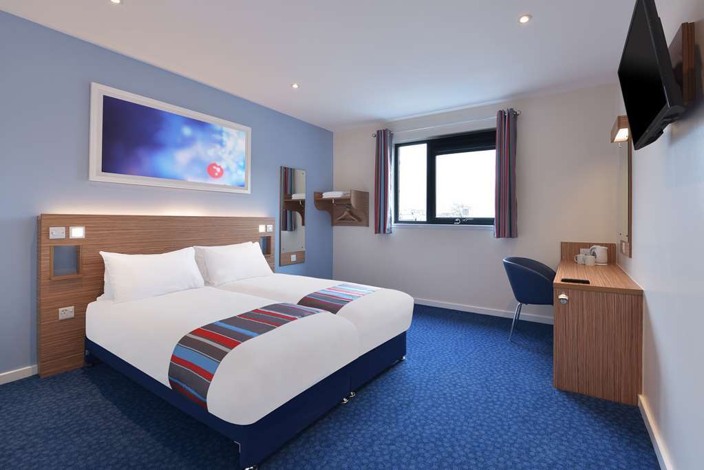 Travelodge Ludlow Woofferton Номер фото
