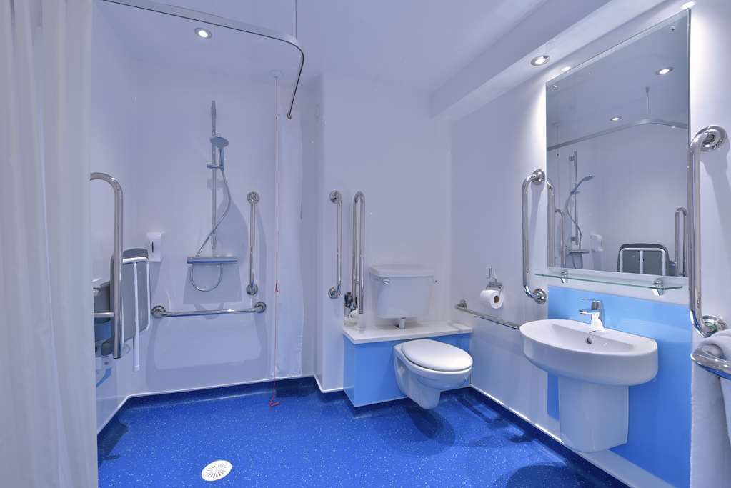 Travelodge Ludlow Woofferton Номер фото